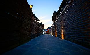 jeonju hanok sukbak cheheomgwan pension