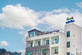 sokcho santorini pension