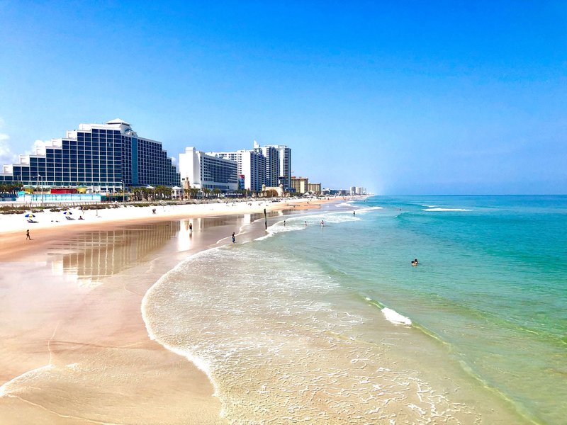 Hilton Daytona Beach Oceanfront Resort,Florida>>Daytona Beach,4 star