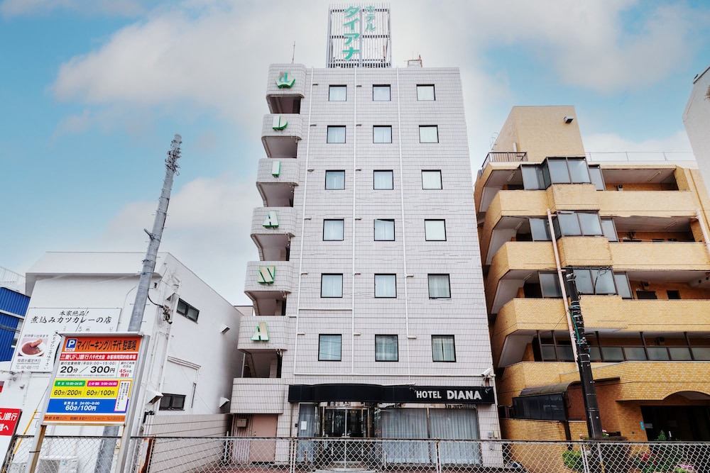 Tabist Hotel Diana Yachiyodai,,3 star