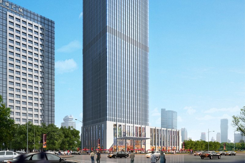 four points by sheraton wuhan jiangxia