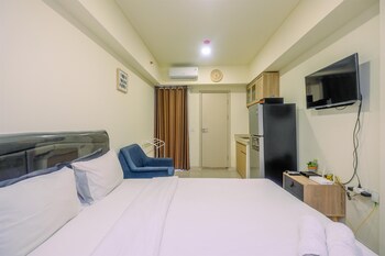 Comfort And Strategic Studio Meikarta Apartment,,0 star