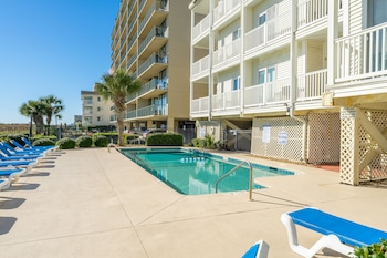ocean view condo at ocean pier