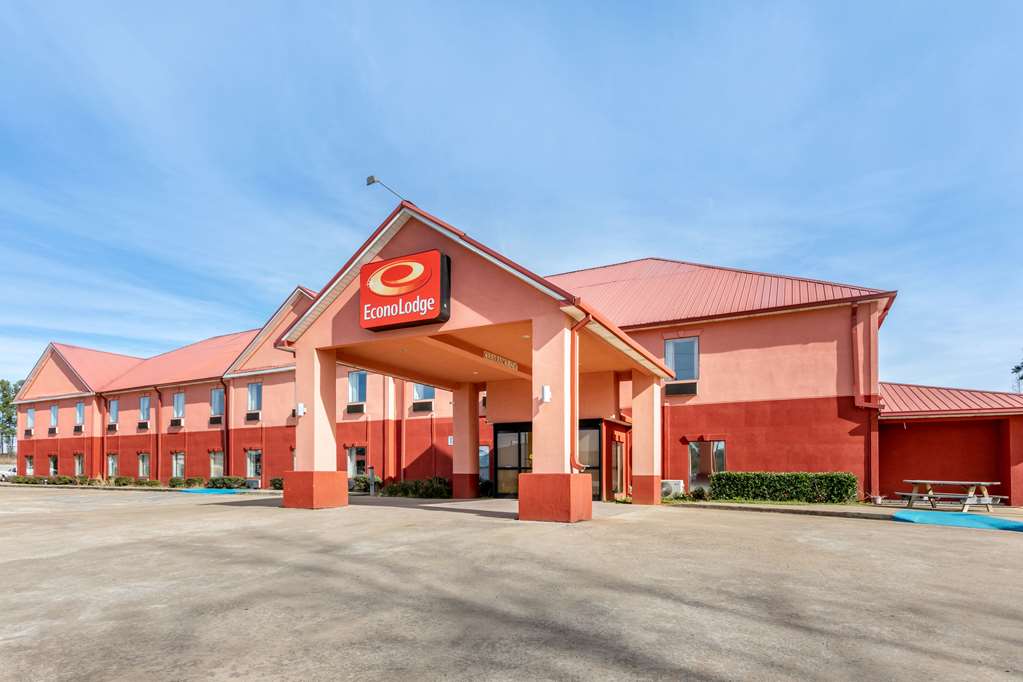 Econo Lodge,In Eutaw,2 star