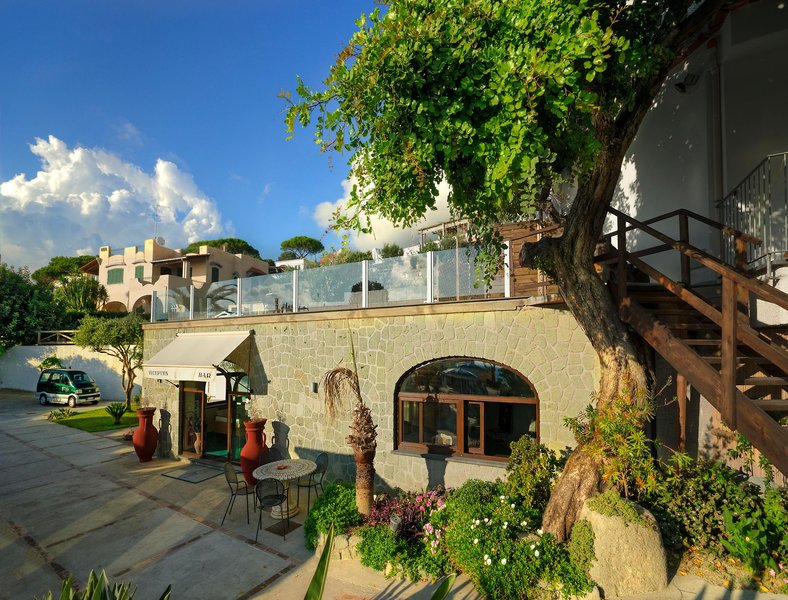 Hotel Imperamare,Ischia>>Forio,3 star