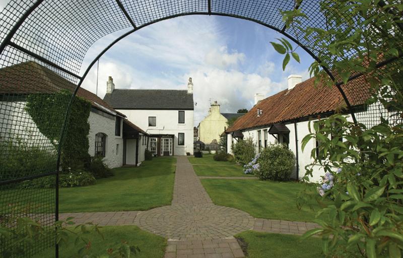 Inn At Lathones,Fife>>Edinburgh,3 star