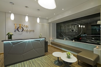hotel dorleans