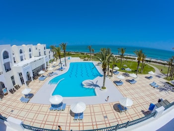 hotel aljazira beach and spa