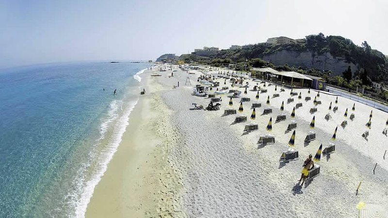 tropea mare pace club