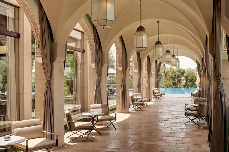 Hotel Sahrai,Fez>>Fes,5 star