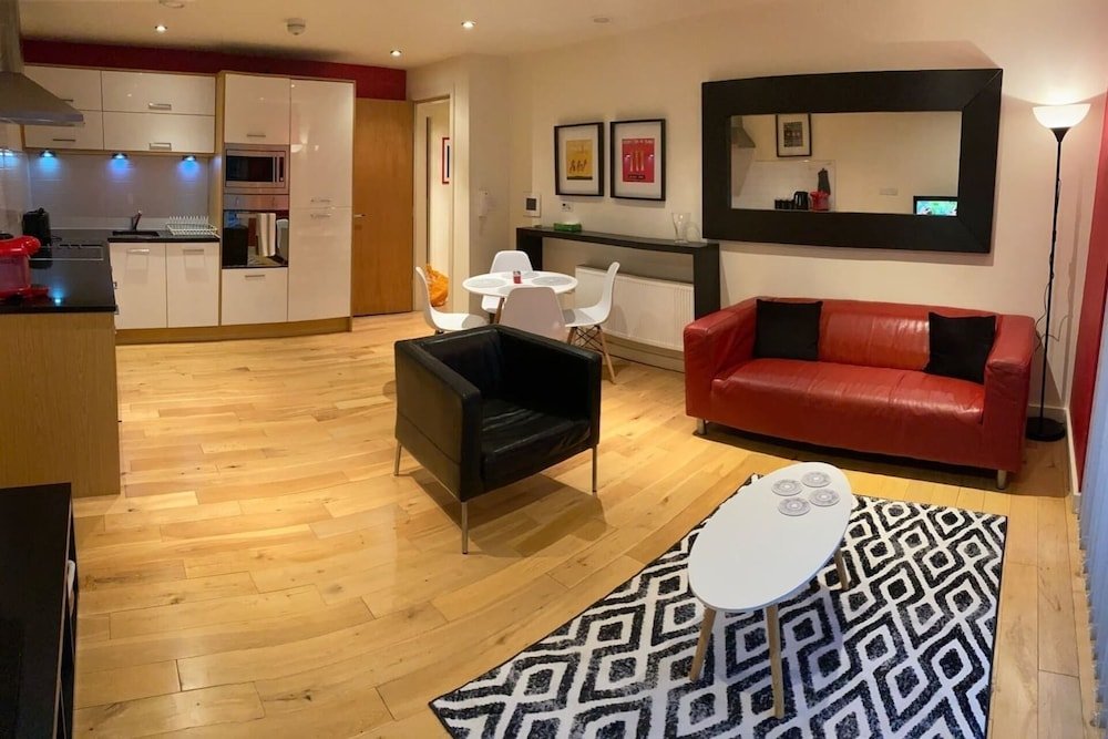 The Sawmill Glossy Sleek Peaceful City Centre Red,,0 star