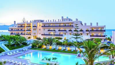 Giannoulis - Santa Marina Beach Hotel,,4 star