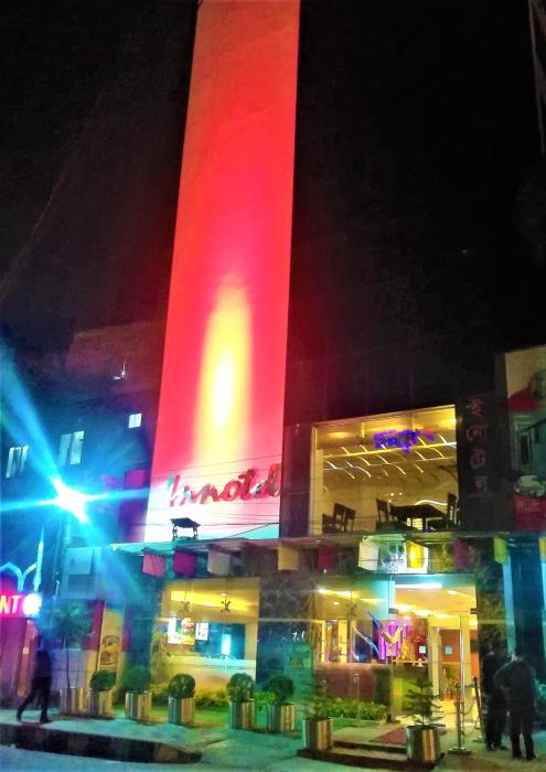 innotel luxury business hotel