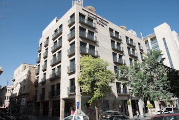 Eyal Hotel,Tel Aviv>>Jerusalem,4 star