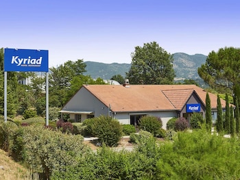 Kyriad Digne Les Bains,Near Garden Golf,3 star