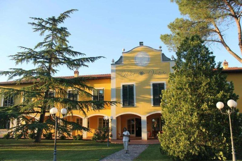 Hotel Vedute,Florence>>Altopascio,4 star
