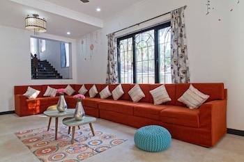 Villa Calangute Phase 10 -7Bhk,Benaulim,5 star