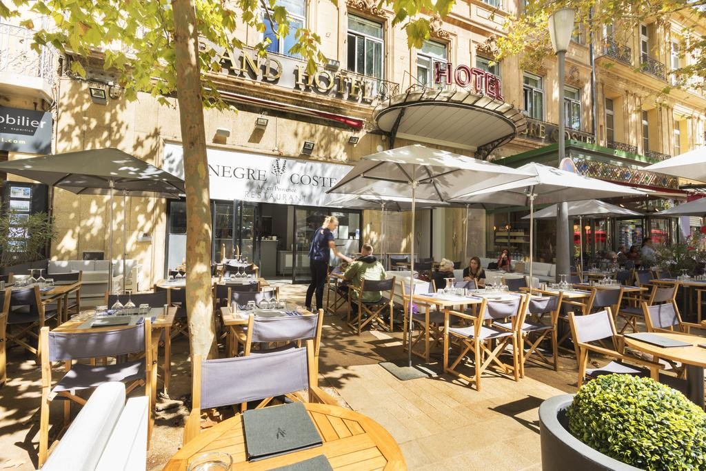 Negrecoste Hotel & Spa,Bouches-Du-Rhône>>Aix-En-Provence,4 star