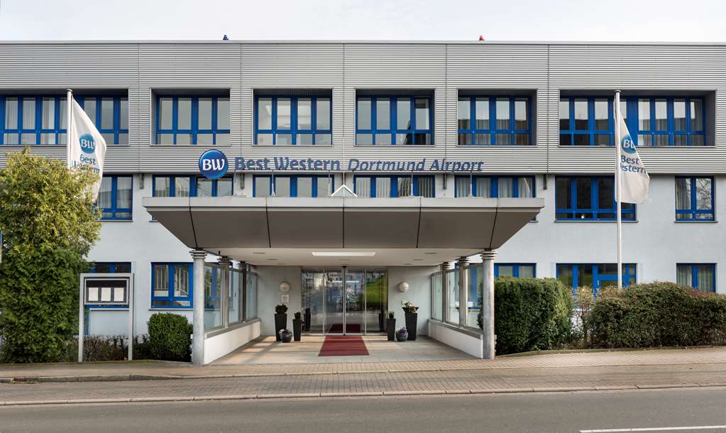 best western hotel dortmund airport