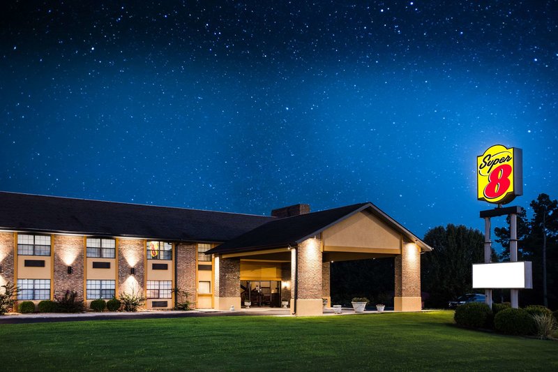 Super 8 By Wyndham Paragould,Paragould>>Jonesboro,2 star