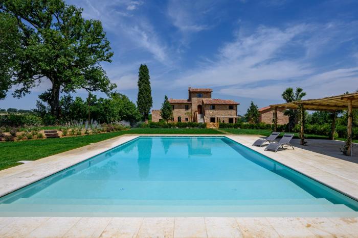 agriturismo merigge montepulciano