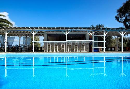 ledra samos hotel