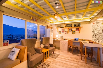 flock hostel kathmandu
