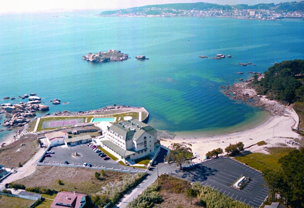 Hotel Norat Palmeira Playa,A Coruña>>A Barbanza,4 star
