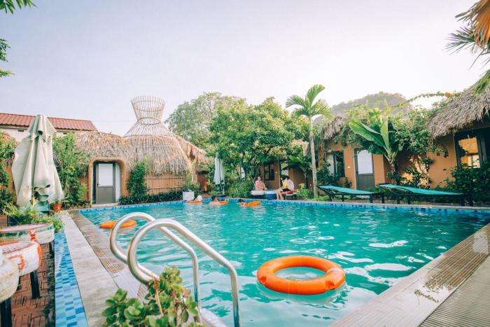 tam coc sky bungalow
