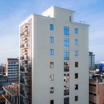 kibo palace apartments