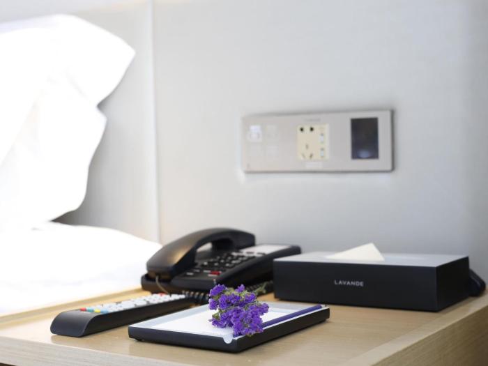 Lavande Hotel (Linfen Binhe East Road Yujing Shuicheng Branch),Yaodu>>Linfen,3 star