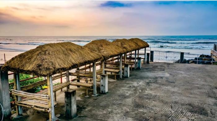 Resort Garden Retreat,Mandarmani,3 star