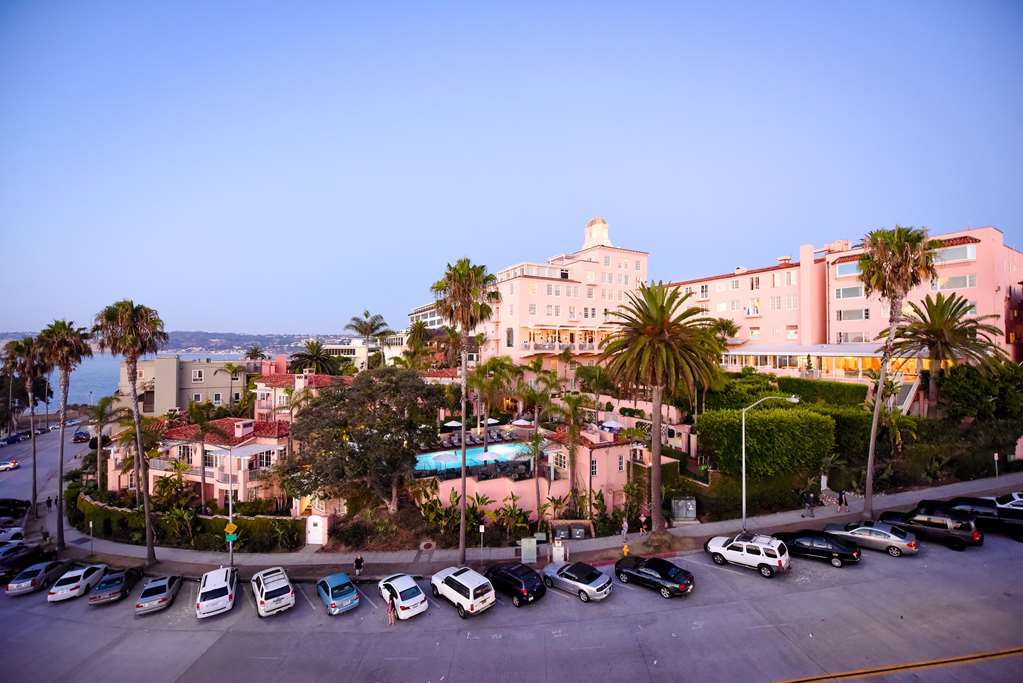La Valencia Hotel,La Mesa>>La Jolla,4 star