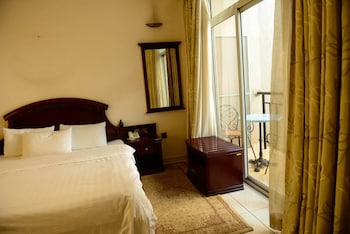 room in apartment this standard suite offers a brilliant experience with the amenities offered