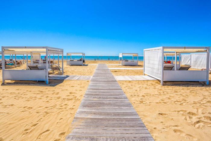 bosco canoro bibione resort