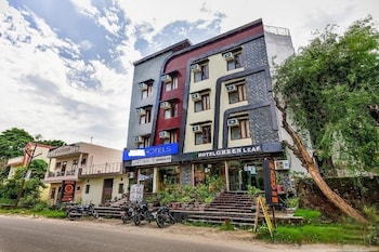 Hotel Green Leaf By T And M Hotels,Jwalapur>>Haridwar,3 star