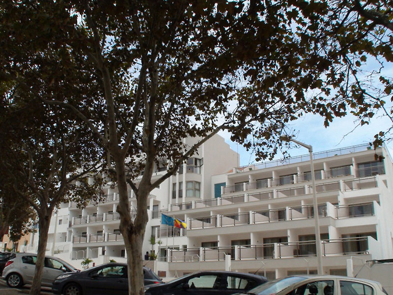 carvi beach hotel