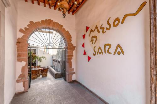 hotel meson de sara