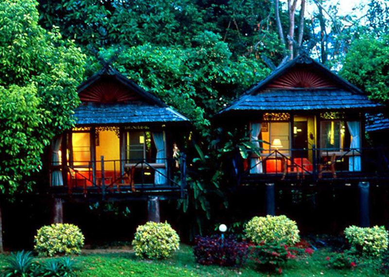 lampang river lodge