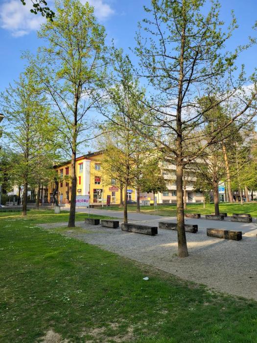 Guesthouse University By Lr - Self Check In,Cassarate>>Lugano,0 star