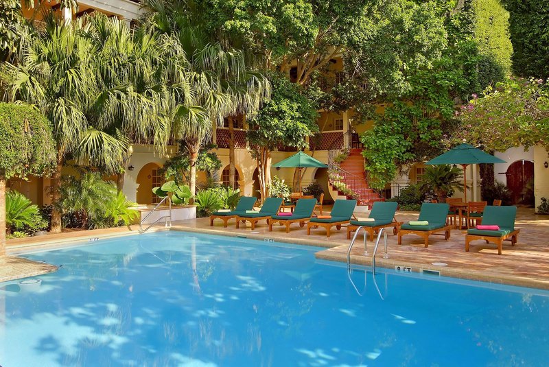 La Posada Hotel,El Trece>>Laredo,3 star