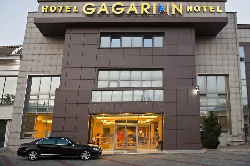 hotel gagarinn
