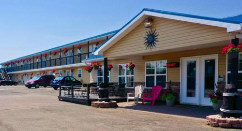 Parlee Beach Motel,,2.5 star