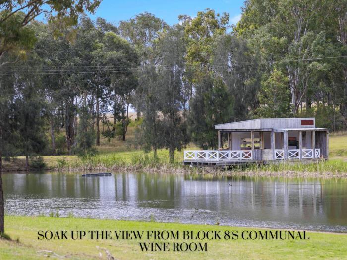 Block Eight Estate Barrington View Villa,Branxton>>Belford,4 star