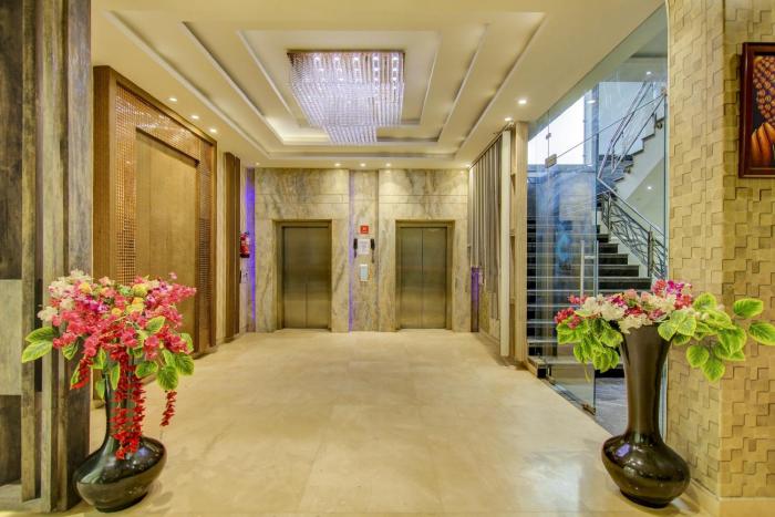 Super Townhouse Oak Hotel C Pearls,Delhi>>Bahadurgarh,4 star