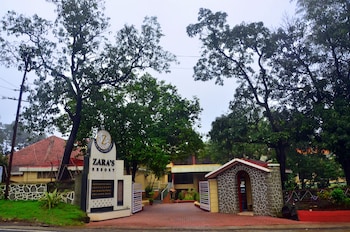Zaras Resort Khandala,Khopoli>>Khandala,3 star