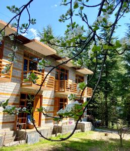 getaway stays manali