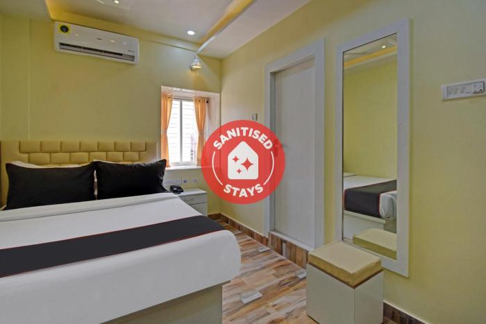 Super Collection O Ketan Regency Near Acropolis Mall,Kolkata>>Jadabpur,3 star