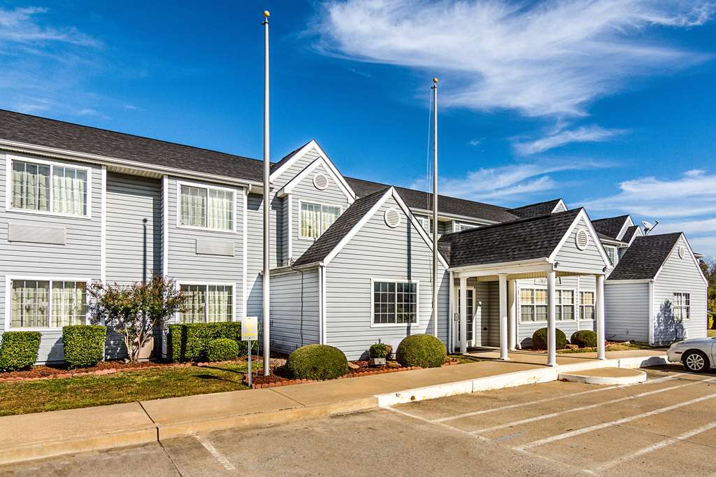 Motel 6 Mcalester, Ok,Krebs>>Kiowa,2 star