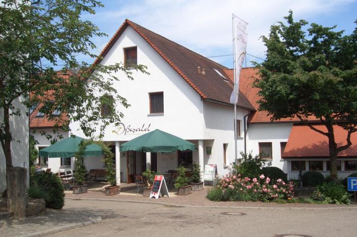 Landhotel Oßwald,Kirchheim Am Ries>>Bopfingen,3 star